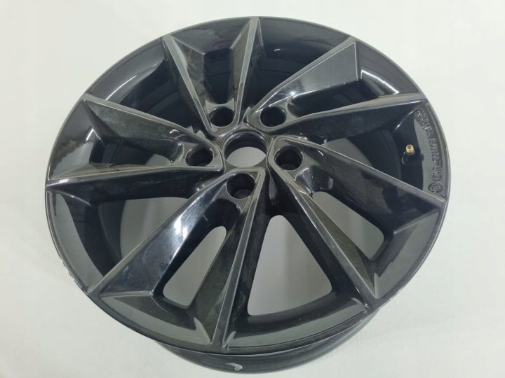 Литой диск Borbet DK65738 6.5" x 17" 5x112 ET 38, фото 2