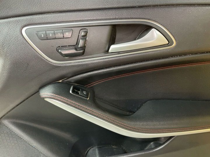 Комплект обшивок Mercedes-Benz CLA C117 X117 W117 Передний сторона правая, фото 6