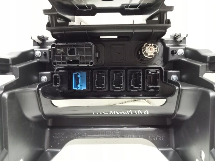 MITSUBISHI OUTLANDER III PHEV ПАНЕЛЬ РАМКА ТОННЕЛЬ EU, фото 3
