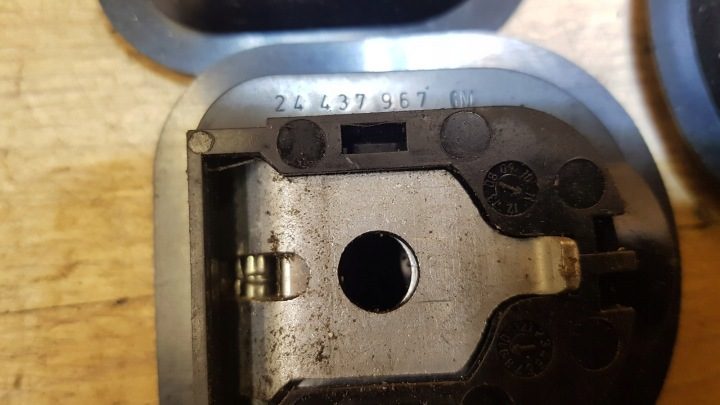 Opel OE 24437967, фото 3