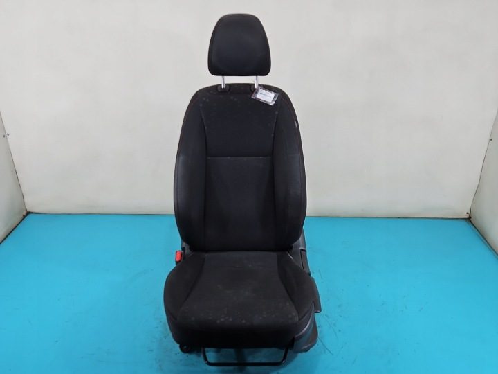 СИДЕНЬЕ ЛЕВОЕ ПЕРЕДНЕЕ ВОДИТЕЛЯ HYUNDAI I20 II 14-20 EU ХЭТЧБЕК 5D, фото 1