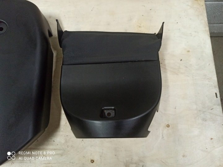 Крышка замка зажигания колонки BMW X3 E83 1094678, фото 2