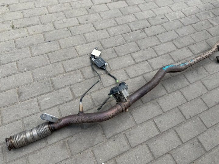 DACIA SANDERO II ГЛУШИТЕЛЬ ЛЯМБДА-ЗОНД NOX 1.5 BLUE DCI, фото 2