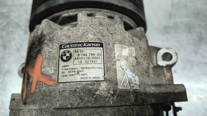 BMW 1.6 1.8 2.0 бензин КОМПРЕССОР КОНДИЦИОНЕРА 9182794, фото 6