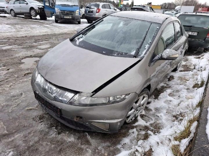 Honda Civic Датчик скорости ESP 2007 2.2L 0265005649 39960SMG003, фото 6