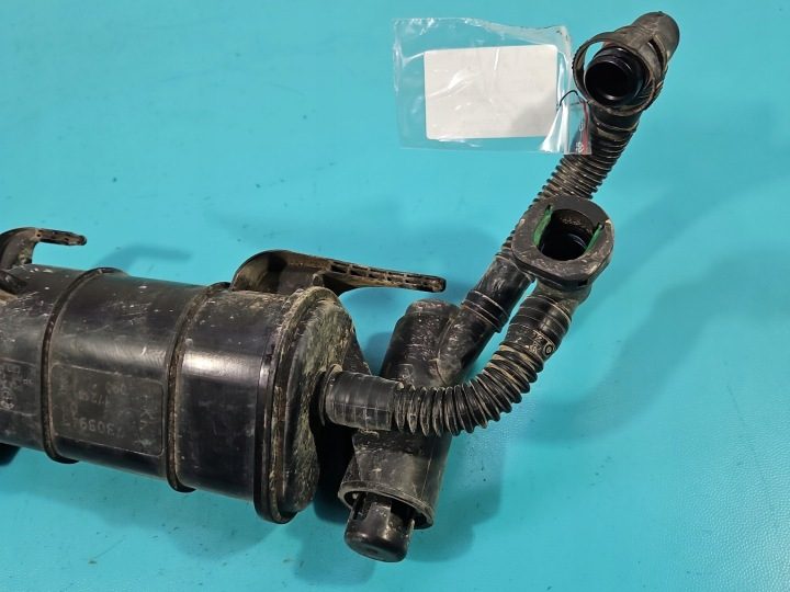 АДСОРБЕР BMW I3 0,0 ЭЛЕКТРИЧЕСКИЙ 7303943 17213131 14T196N, фото 2