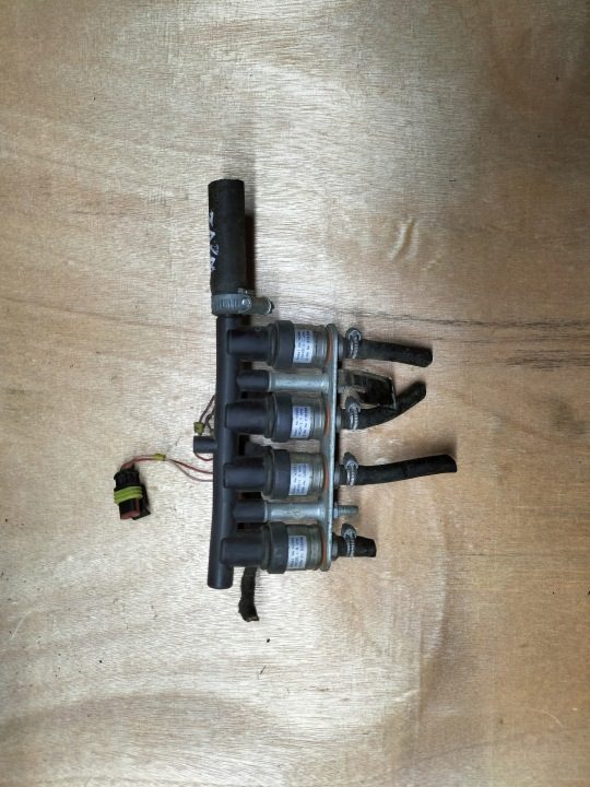 Форсунки газа Hana H2001 GOLD 1,9 OHM, фото 1