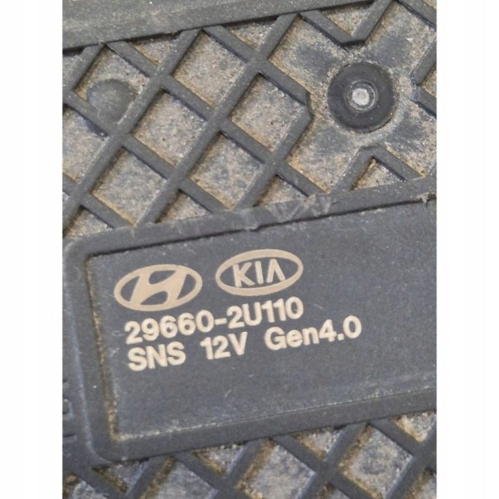 ЛЯМБДА-ЗОНД NOX HYUNDAI I30 III KIA CEED III 1.6 CRDI, фото 6
