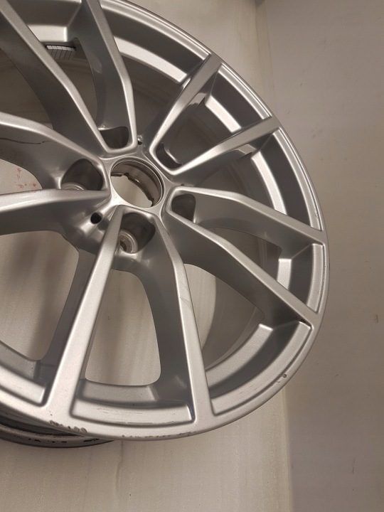 Литой диск BMW OE 7.5" x 17" 5x112 ET -30, фото 3
