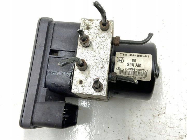 ГЛАВНЫЙ ТОРМОЗНОЙ ЦИЛИНДР ABS 57110-S9A-E010-M1 HONDA CR-V II ДО РЕСТАЙЛИНГ 02-04r, фото 4