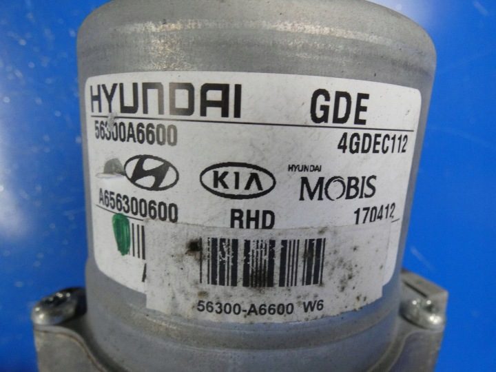HYUNDAI I30 II РУЛЕВАЯ КОЛОНКА ГИДРОУСИЛИТЕЛЬ ВЕРСИЯ АНГЛИЙСКАЯ, фото 3