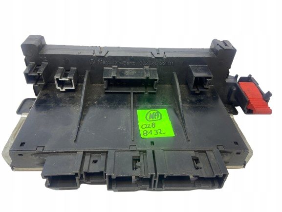 Блок предохранителей Mercedes-Benz S-Класс W220 2000 A0285458132, фото 1