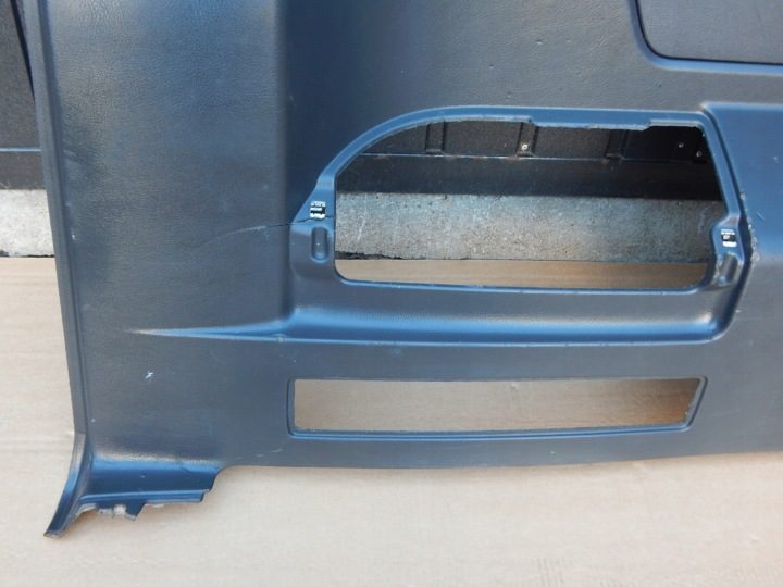 VW T5 MULTIVAN обшивка боковина левая 1- ДВ. 7H5863137B, фото 5