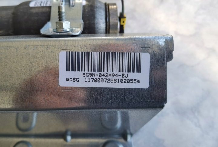 Подушка безопасности пассажира Ford OE 6G9N-042A94-BJ, фото 3