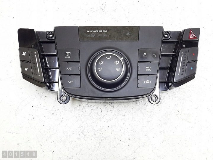 2014 Hyundai I-40 Модуль управления кондиционером 972503zrc0, фото 1