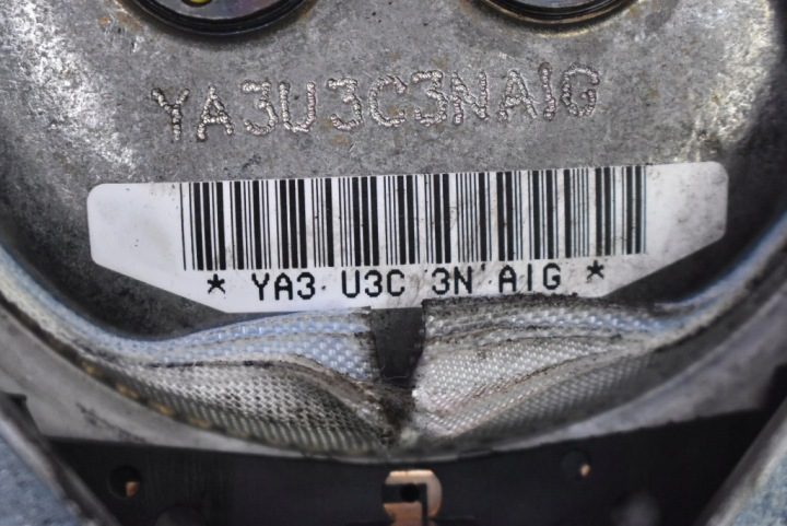ПОДУШКА БЕЗОПАСНОСТИ ВОЗДУШНАЯ ВОДИТЕЛЯ 2198601502 MERCEDES E-КЛАСС W211 06-09, фото 11
