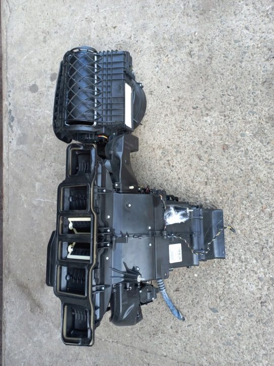 ОТОПИТЕЛЬ MERCEDES GLE W292 A1668303360, фото 3