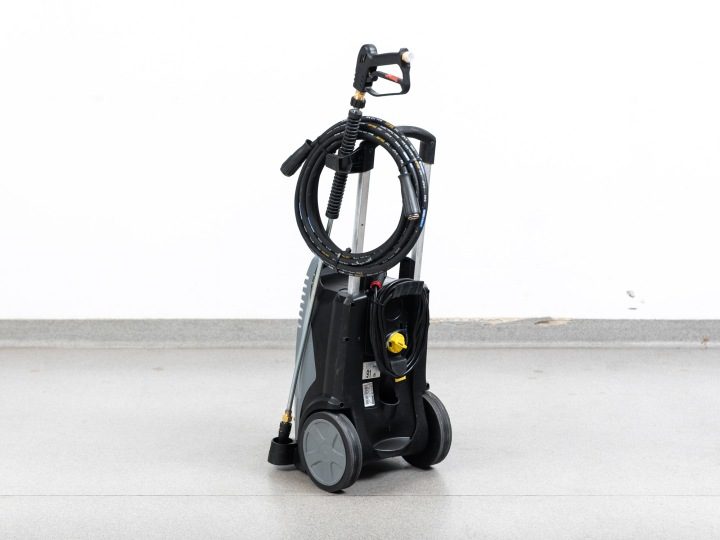 Мойка высокого давления Karcher 140 бар 2700 Вт, фото 7