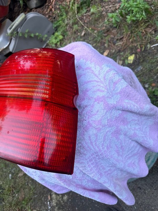 VW Lupo фонарь правый задний OE Европа, фото 3