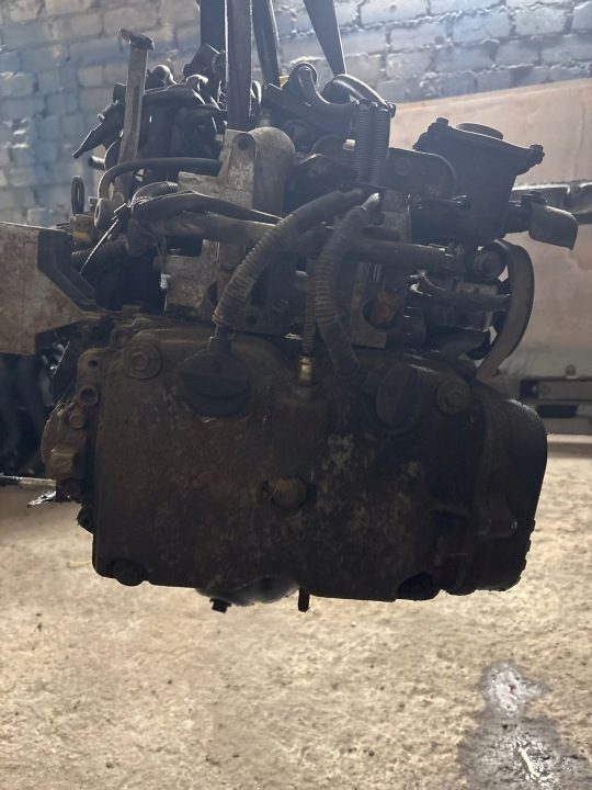 Двигатель Subaru Forester SF, фото 4