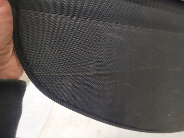 Ford S-MAX I шторка багажника, фото 3