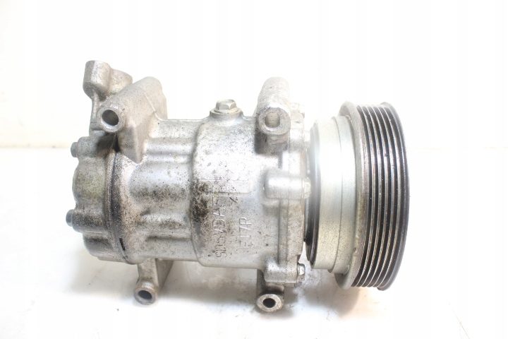КОМПРЕССОР КОНДИЦИОНЕРА RENAULT KANGOO II 1.5DCI 06783810362, фото 2
