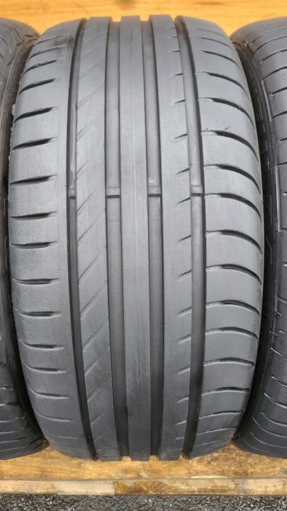 4× Шина летняя Fulda SportControl 205/45R16 83 В защита диска, фото 4