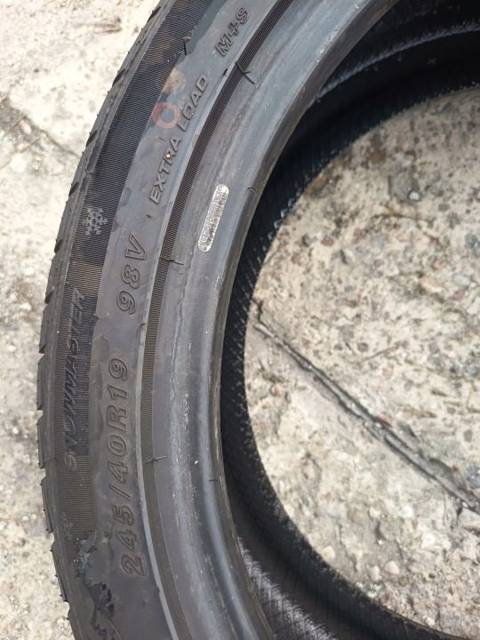 Шина зимняя Goodride Zuper Snow Z-507 245/40R19 98 В (3PMSF), (XL), фото 4
