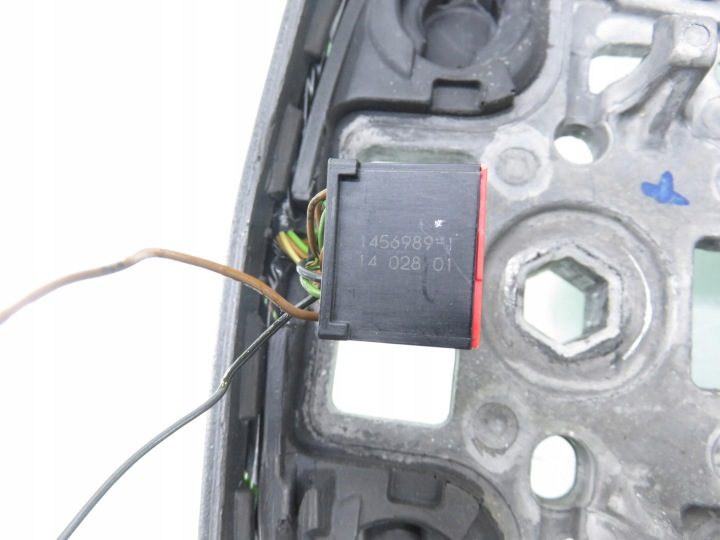 Руль Ford S-MAX I AM213600NB3ZHE AM2T14K17EA AM2T14K147CB, фото 4