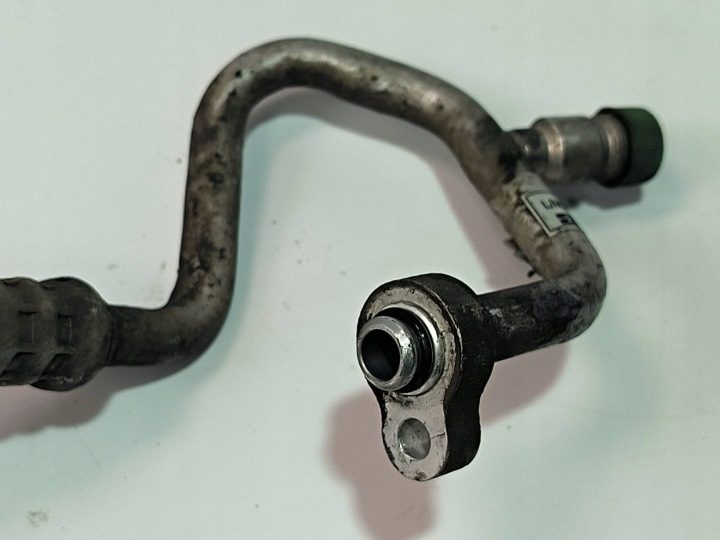 Трубка кондиционера 04E3 Mazda 3 I BK, фото 2