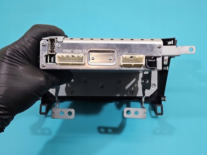 Магнитола штатная Nissan Qashqai II J11 13-21 28185-4CA0A, фото 7