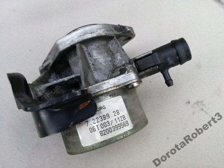 Renault OE 8200399569 насос вакуумный, фото 1