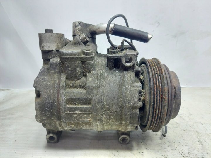 AUDI A4 B5 2.5 дизель КОМПРЕССОР КОНДИЦИОНЕРА 4B0260805C, фото 6