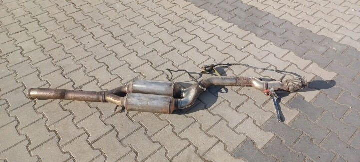 КАТАЛИЗАТОР/DPF MERCEDES-BENZ S W221 A2214902056, фото 6