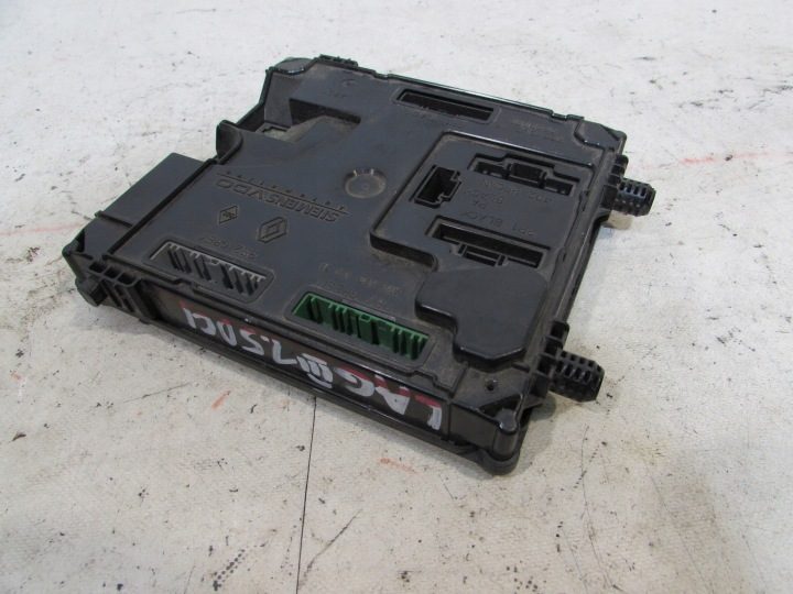 BCM X96 284B10485R Renault Megane III 1.5DCI, фото 3