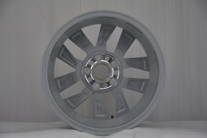 Литой диск Skoda OE 6VA601025J 5.5" x 15" 5x100 ET 40, фото 2