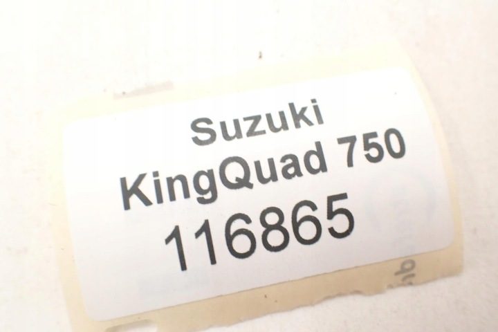 Suzuki KingQuad LTA 700 750 Багажник задний каркас, фото 7