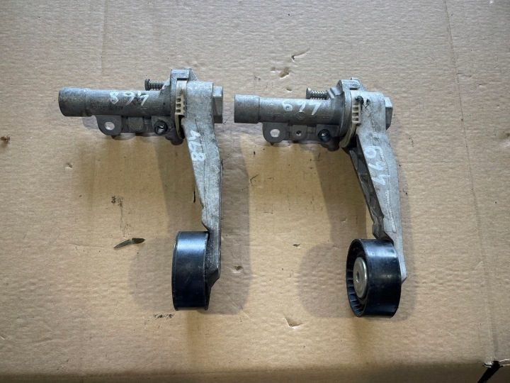 Peugeot Citroen 1.6 THP натяжитель ремня V757101580, фото 1