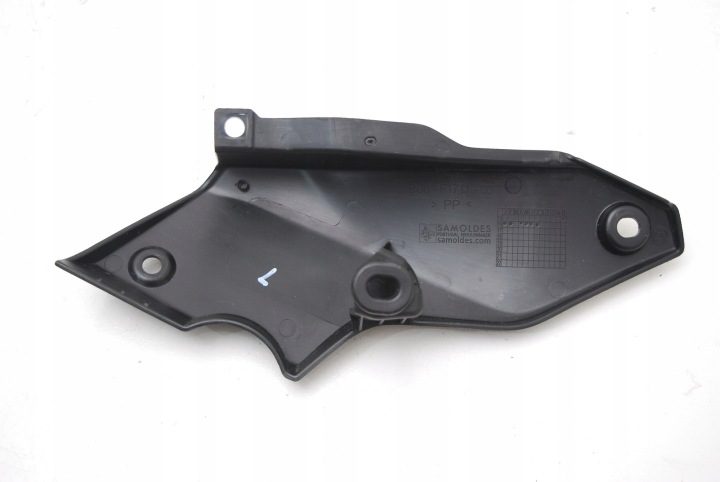 Вставка левая обтекатель YAMAHA MT 07 TRACER 16-19, фото 6