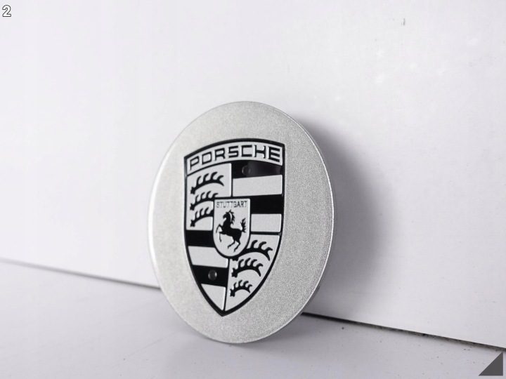 Крышка Porsche 76 мм Porsche 7P5601149, фото 3