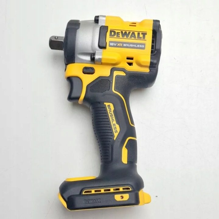 Ударный гайковерт с двигателем bezszczotkowym DeWalt DCF922N 18 В, фото 3