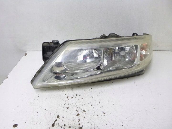 Левая Фара передняя RENAULT LAGUNA II 01-05r 8200002845 EU, фото 1