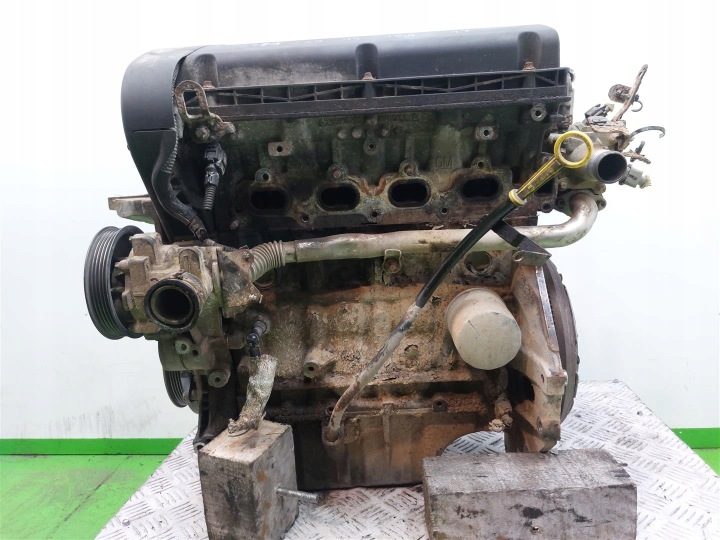 Двигатель без навесного бензин Opel Zafira B 2005-2011 1,6 Z16XE1, фото 8