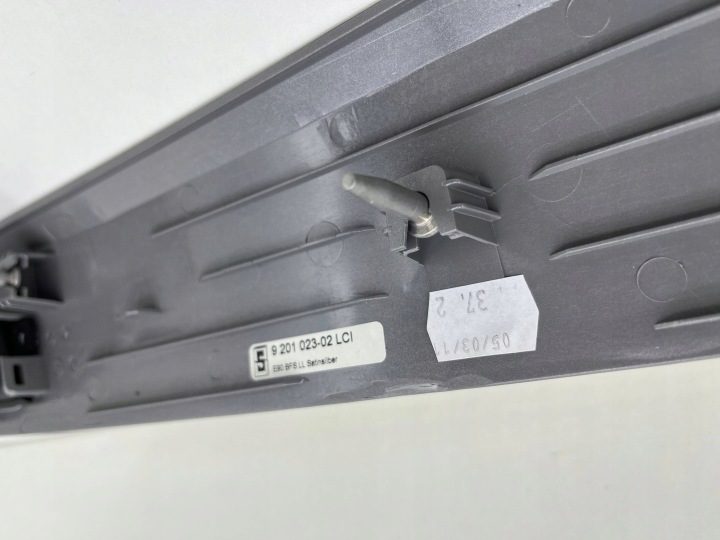 BMW 3 E90 E91 рестайлинг молдинги декоративные декоры европа Satinsilber комплект 9201023, фото 15