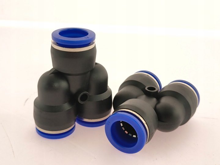 Комплект szybkozłączek пневматического 4-16mm 40 шт. MARPOL, фото 3