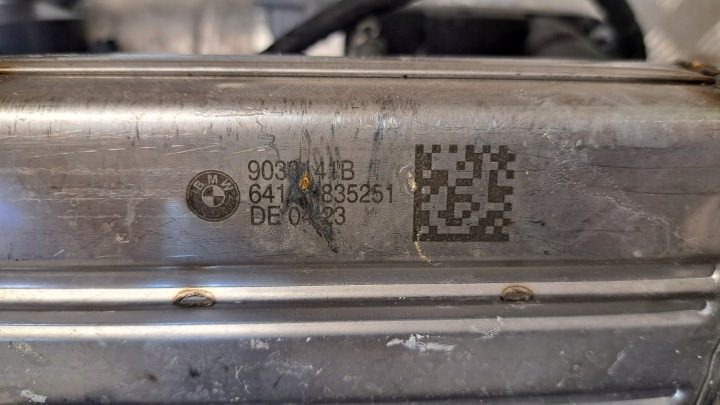 BMW X5 РЕСТАЙЛИНГ G05 2023 г. 3.0 дизель M-ПАКЕТ АВТОНОМНЫЙ ОТОПИТЕЛЬ WEBASTO, фото 6