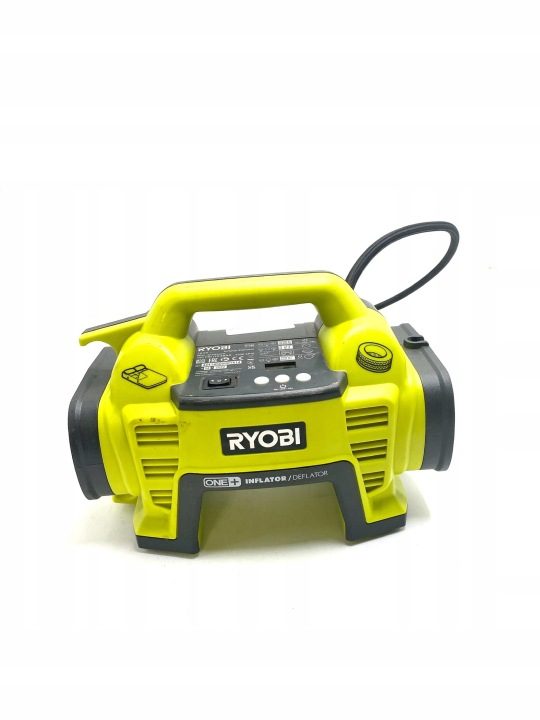 Компрессор безмасляный Ryobi R18I-0 0 l 10,3 бар, фото 1