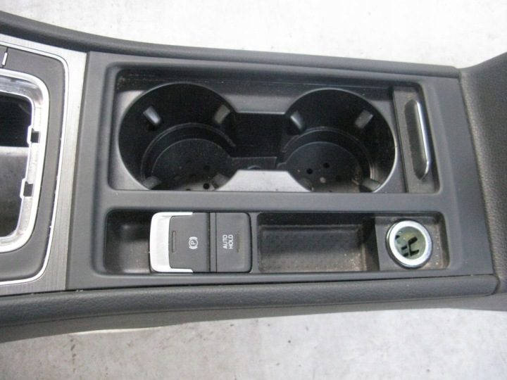 Подлокотник центральный тоннель Golf VII Golf 7 5G0, фото 3