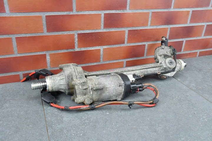 СИСТЕМА РУЛЕВАЯ РЕЙКА BMW 1 F20 F21 2 F22 F23 3 F30 F31 4 F32 F36, фото 4