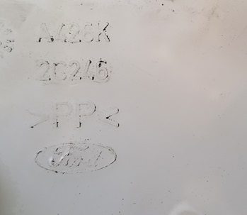 FORD S-MAX MK2 РЕСТАЙЛИНГ БАЧОК ТОРМОЗНОЙ ЖИДКОСТИ, фото 3